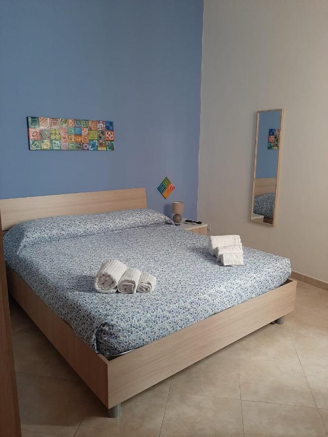 La Piccola Dimora Apartamento Trapani Exterior foto