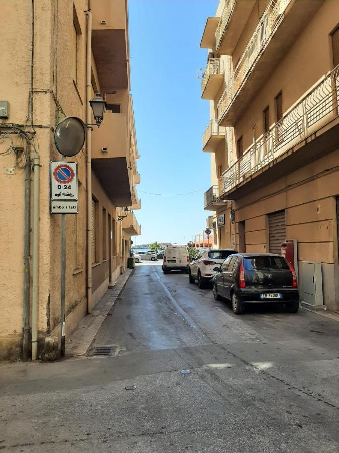 La Piccola Dimora Apartamento Trapani Exterior foto