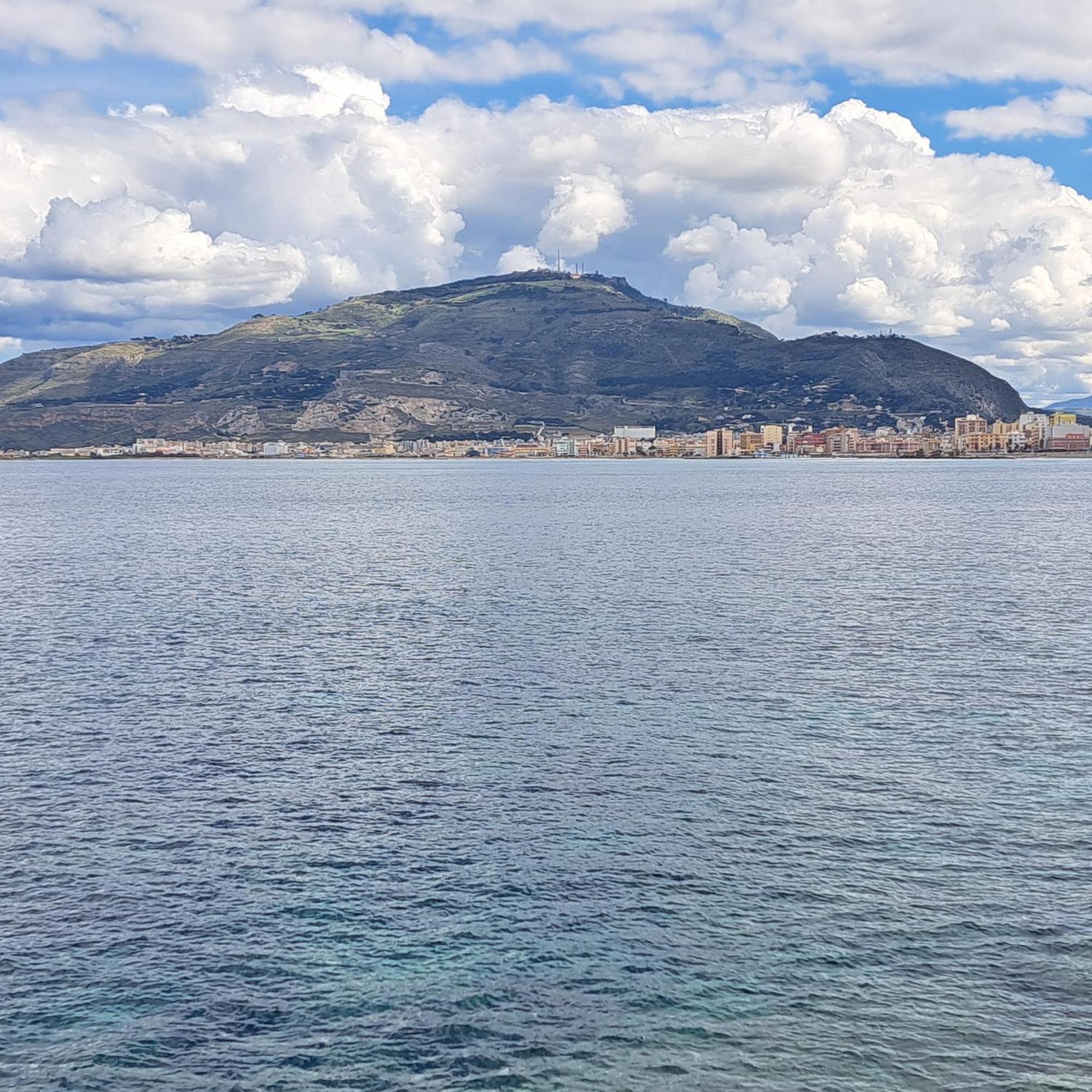 La Piccola Dimora Apartamento Trapani Exterior foto