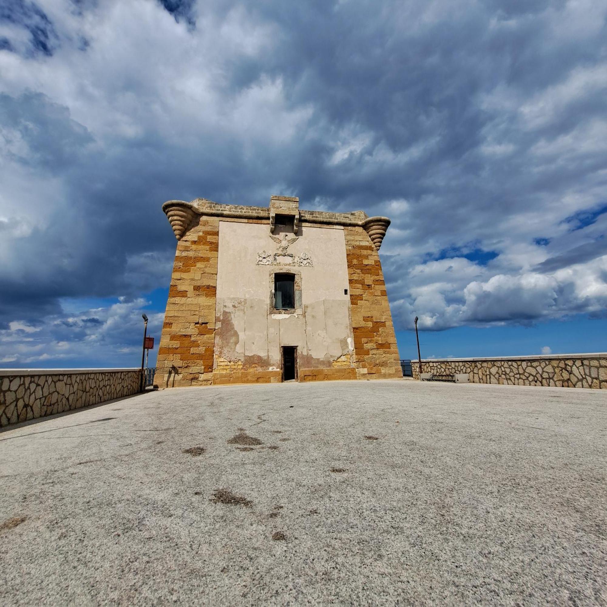 La Piccola Dimora Apartamento Trapani Exterior foto