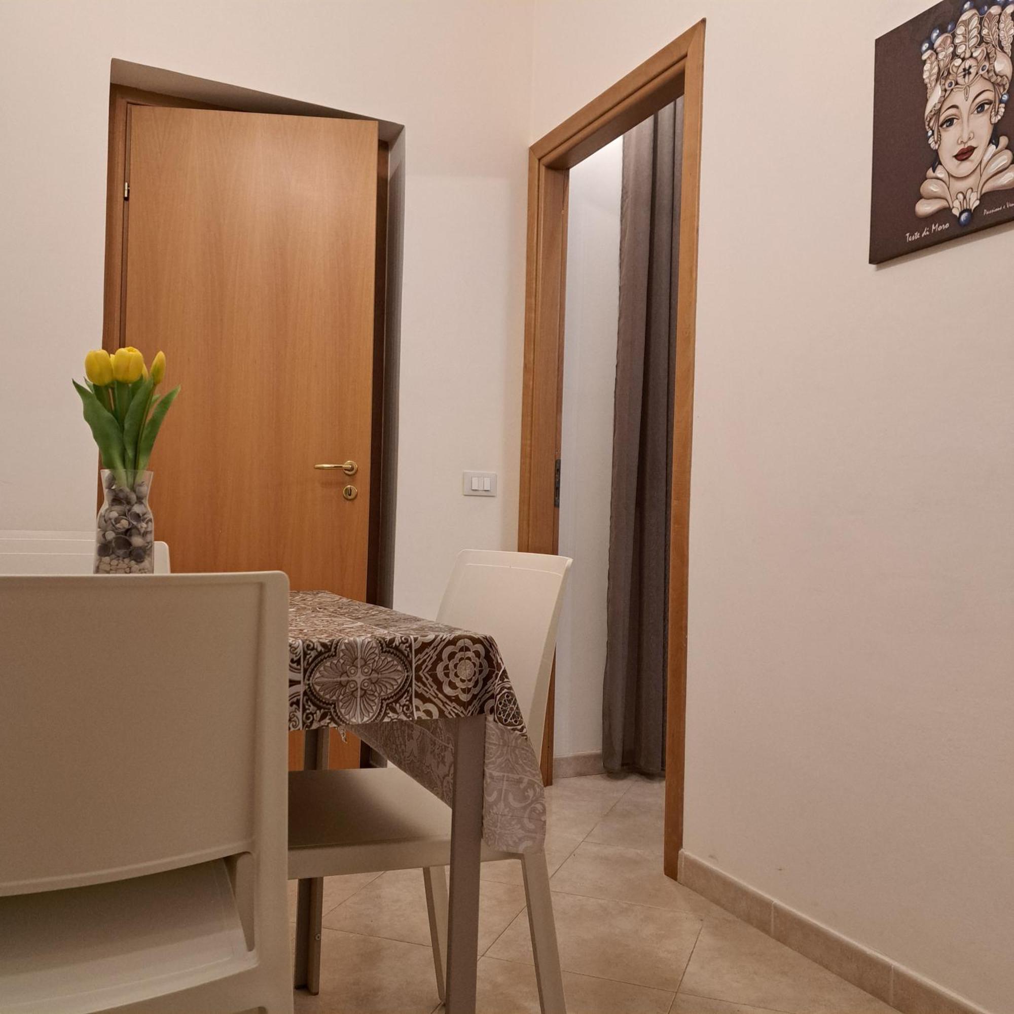 La Piccola Dimora Apartamento Trapani Exterior foto