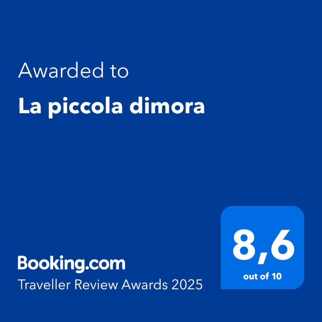 La Piccola Dimora Apartamento Trapani Exterior foto